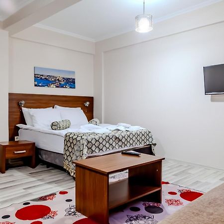 City Hall Apart Hotel Sultanahmet Istanbul Bagian luar foto