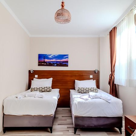 City Hall Apart Hotel Sultanahmet Istanbul Bagian luar foto