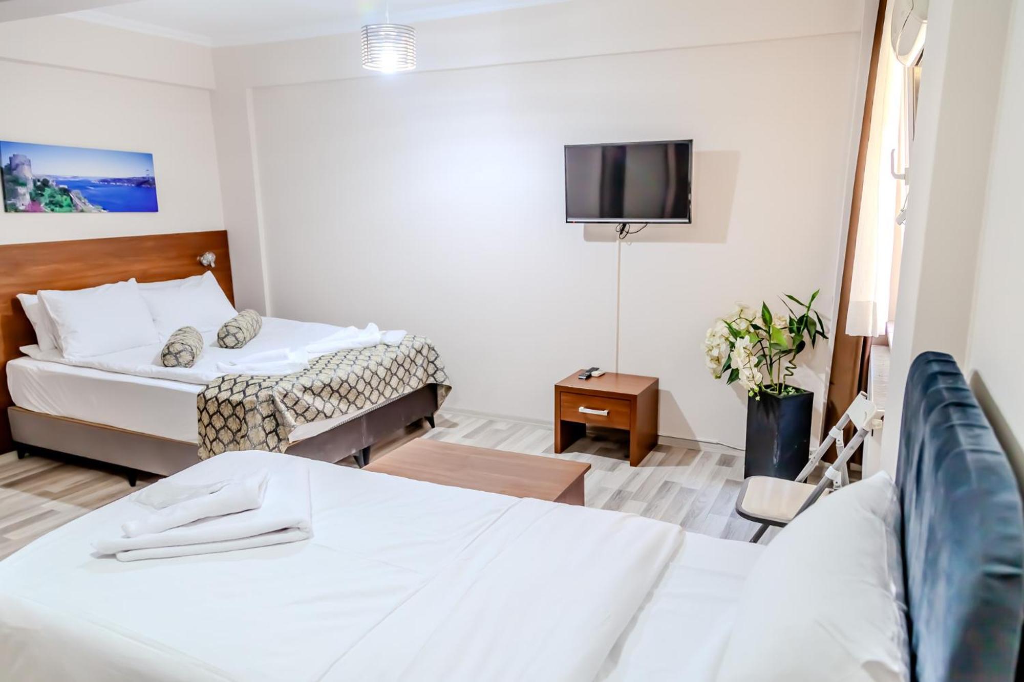 City Hall Apart Hotel Sultanahmet Istanbul Bagian luar foto