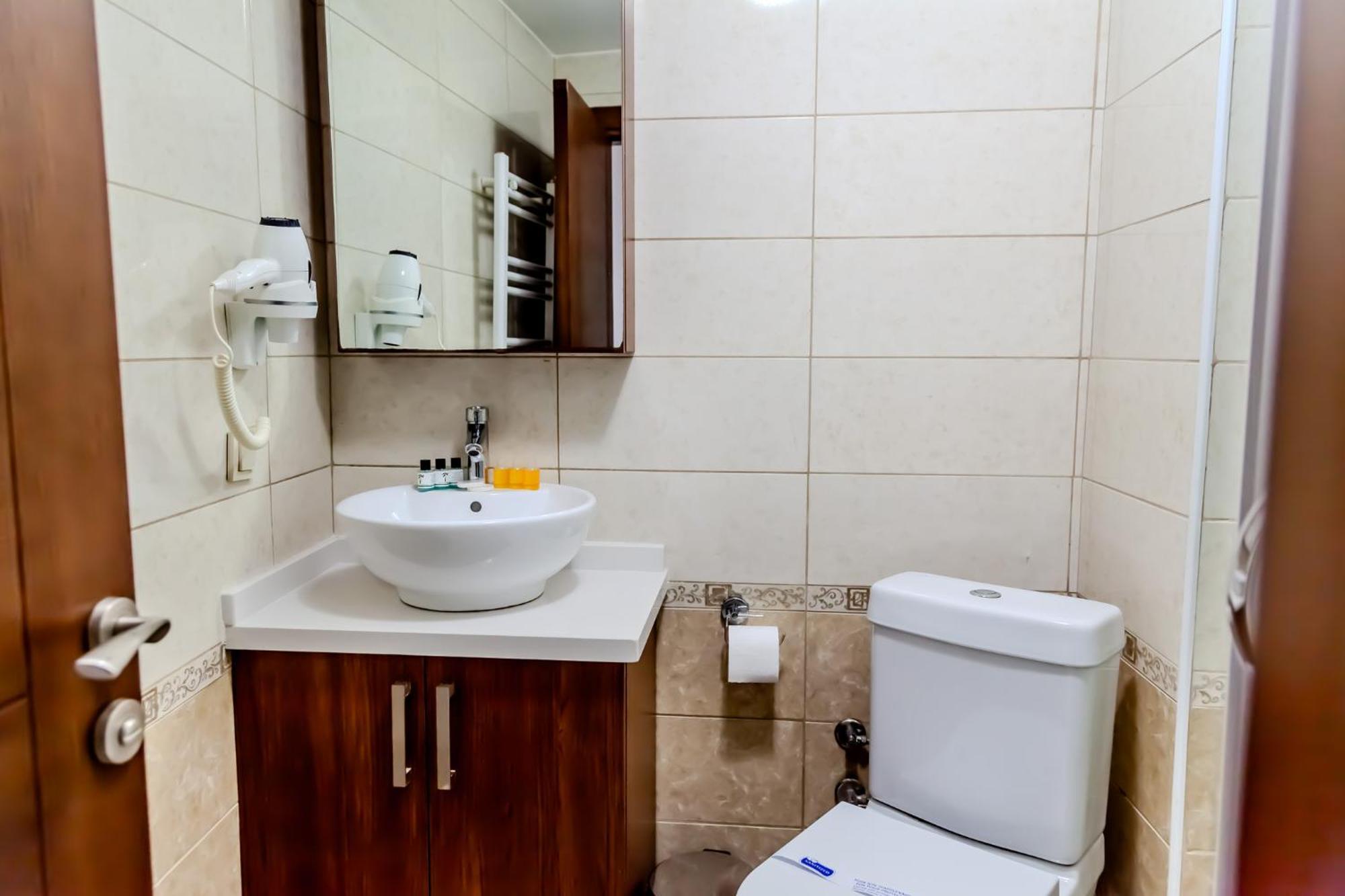City Hall Apart Hotel Sultanahmet Istanbul Bagian luar foto