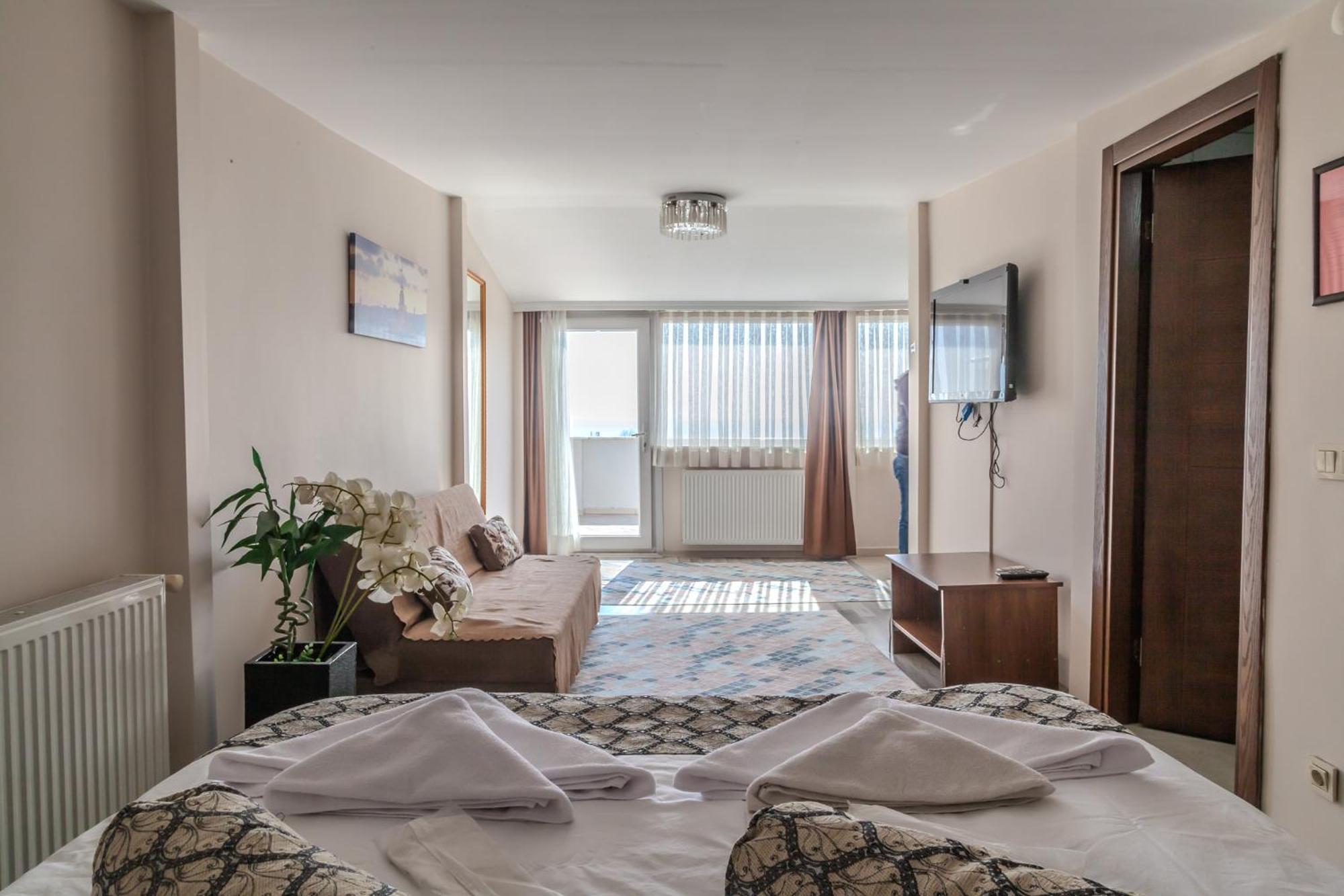 City Hall Apart Hotel Sultanahmet Istanbul Bagian luar foto