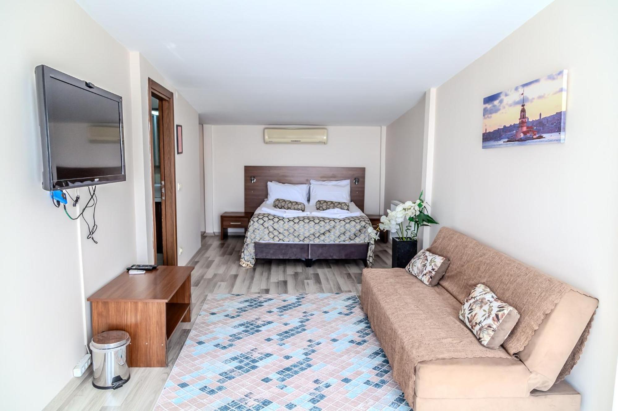 City Hall Apart Hotel Sultanahmet Istanbul Bagian luar foto