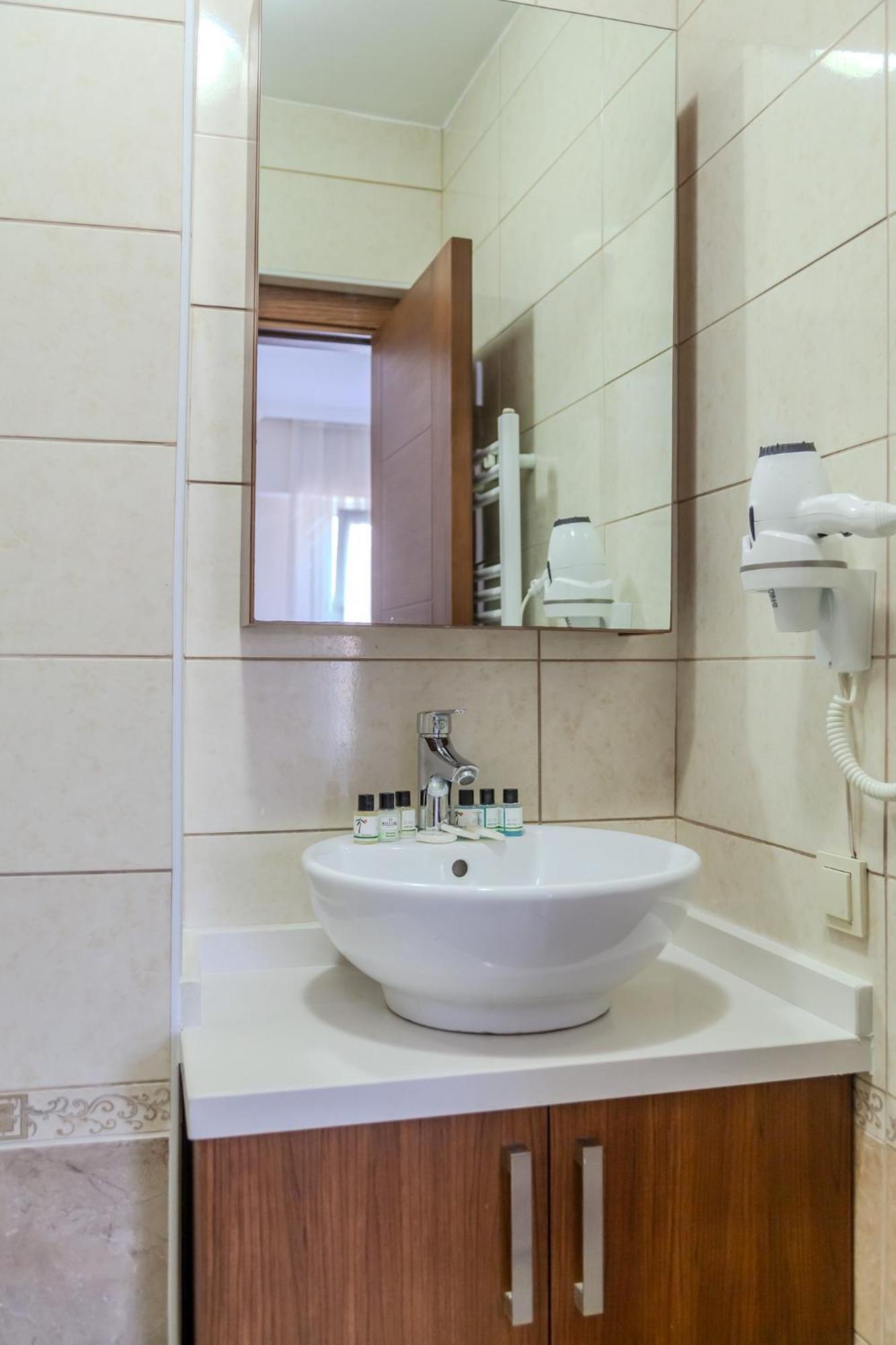 City Hall Apart Hotel Sultanahmet Istanbul Bagian luar foto