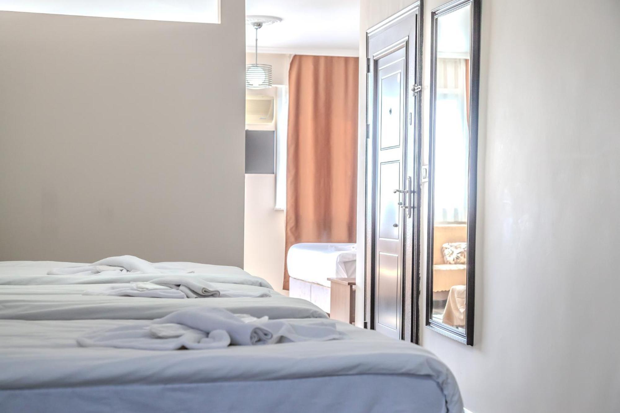 City Hall Apart Hotel Sultanahmet Istanbul Bagian luar foto