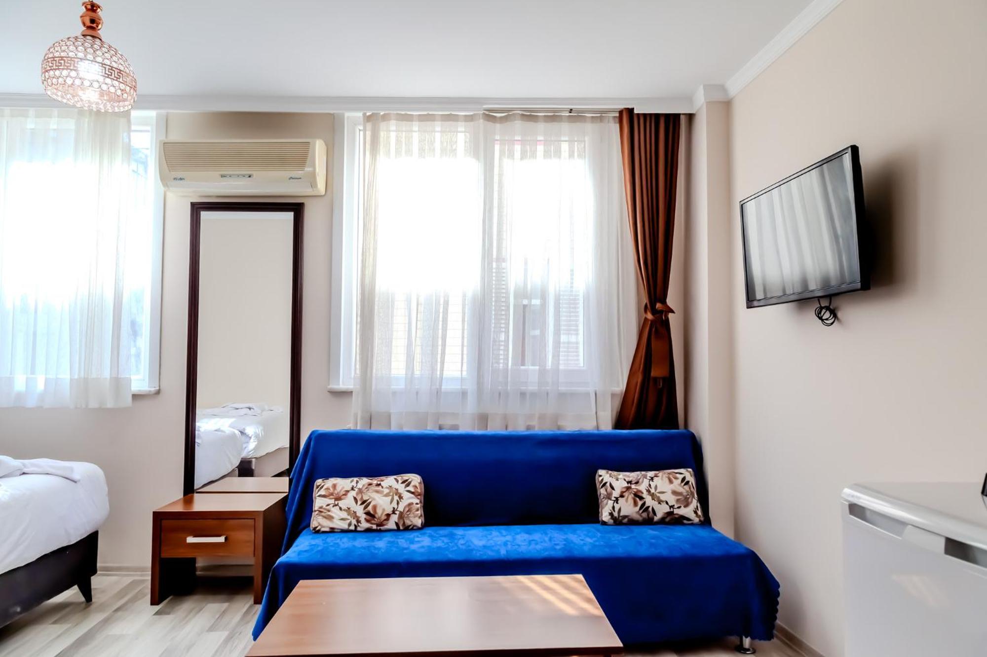 City Hall Apart Hotel Sultanahmet Istanbul Bagian luar foto