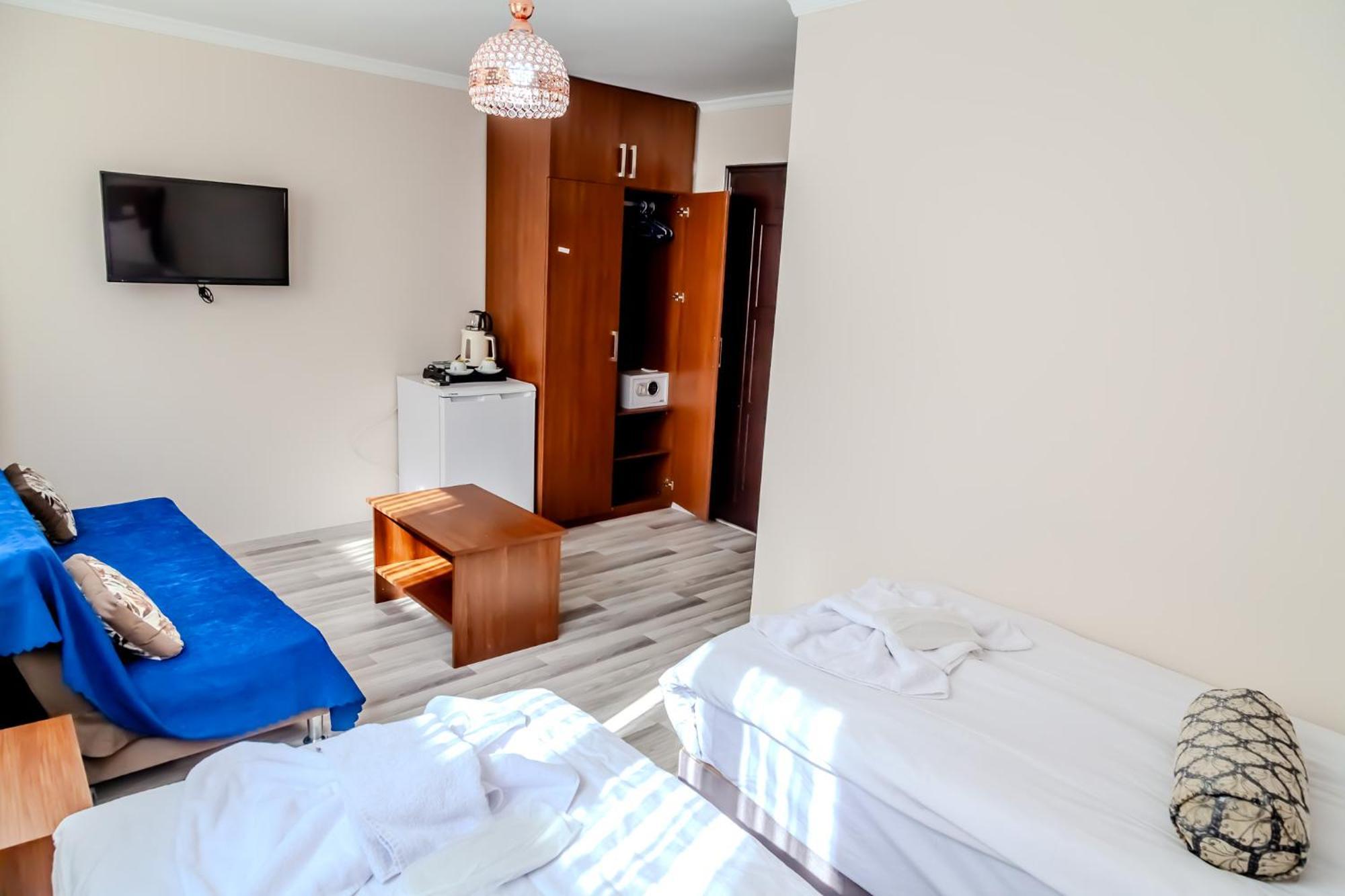 City Hall Apart Hotel Sultanahmet Istanbul Bagian luar foto