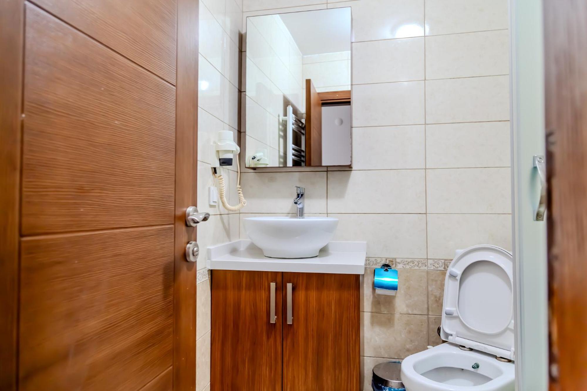 City Hall Apart Hotel Sultanahmet Istanbul Bagian luar foto