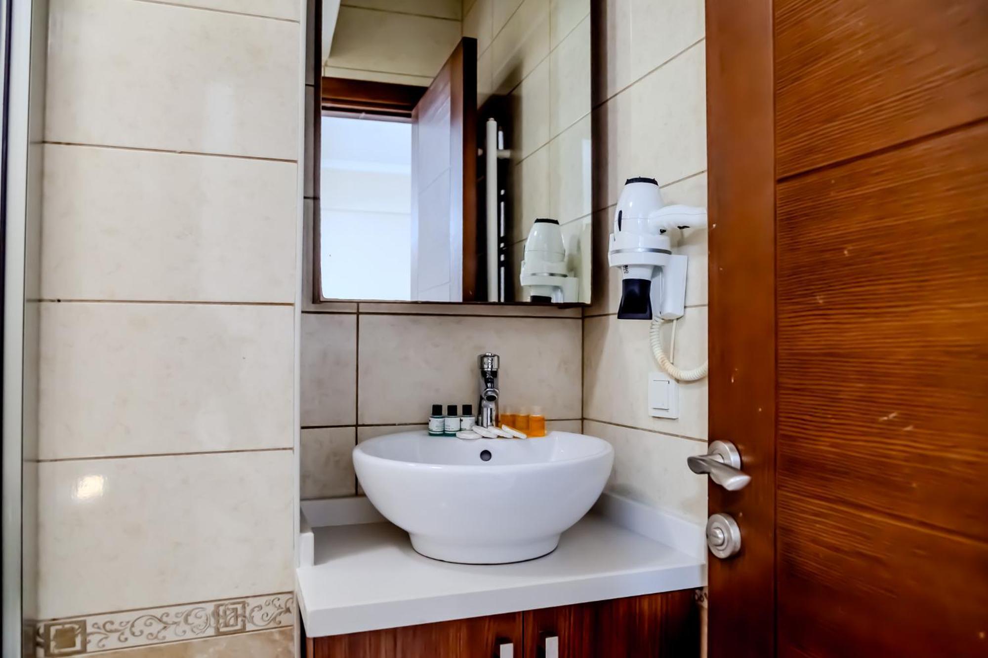 City Hall Apart Hotel Sultanahmet Istanbul Bagian luar foto