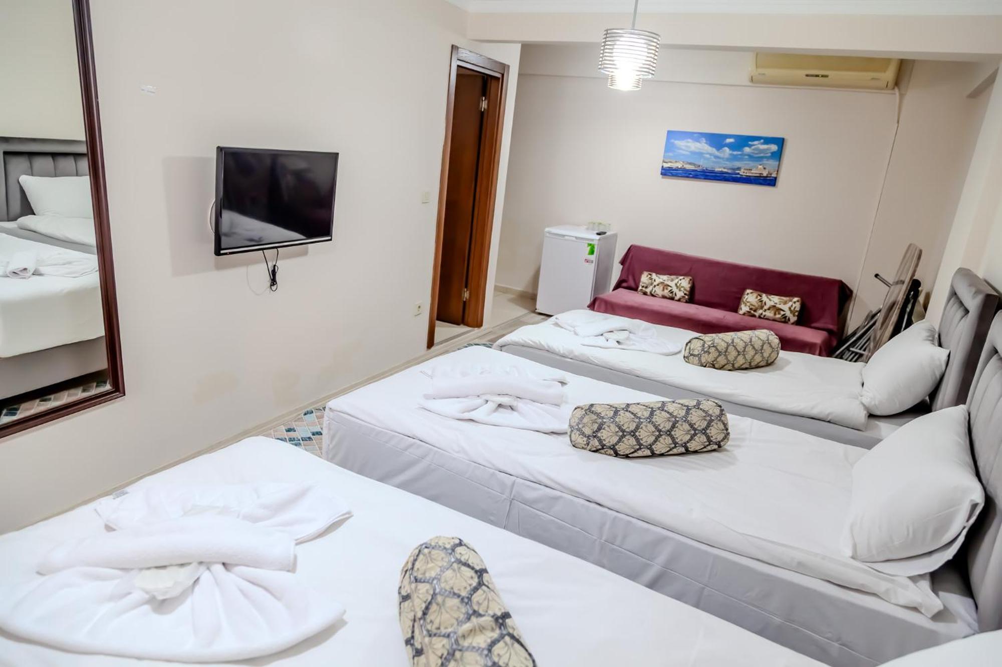 City Hall Apart Hotel Sultanahmet Istanbul Bagian luar foto