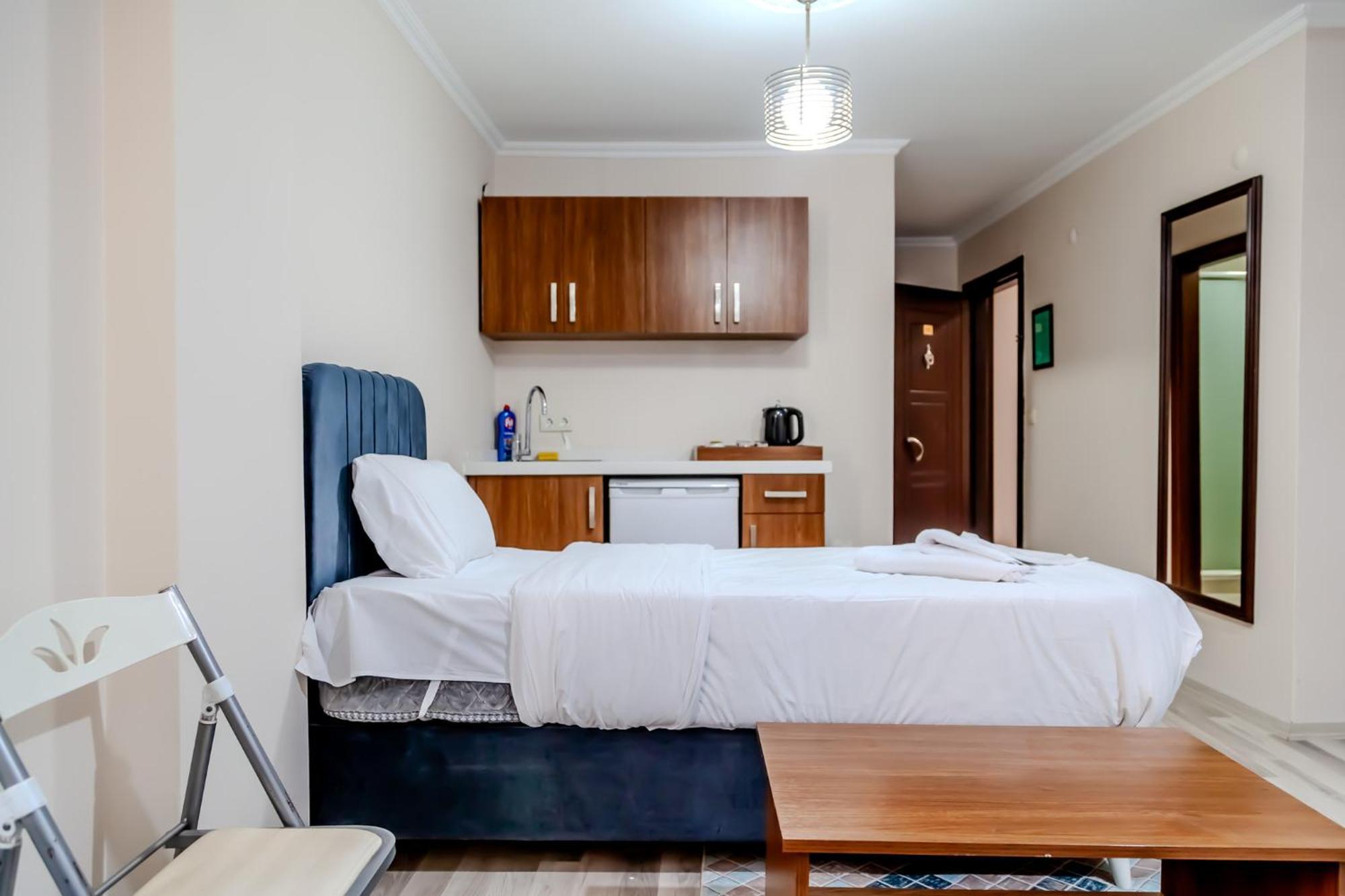 City Hall Apart Hotel Sultanahmet Istanbul Bagian luar foto