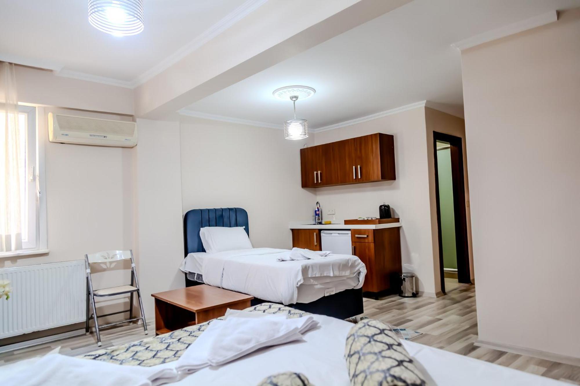 City Hall Apart Hotel Sultanahmet Istanbul Bagian luar foto
