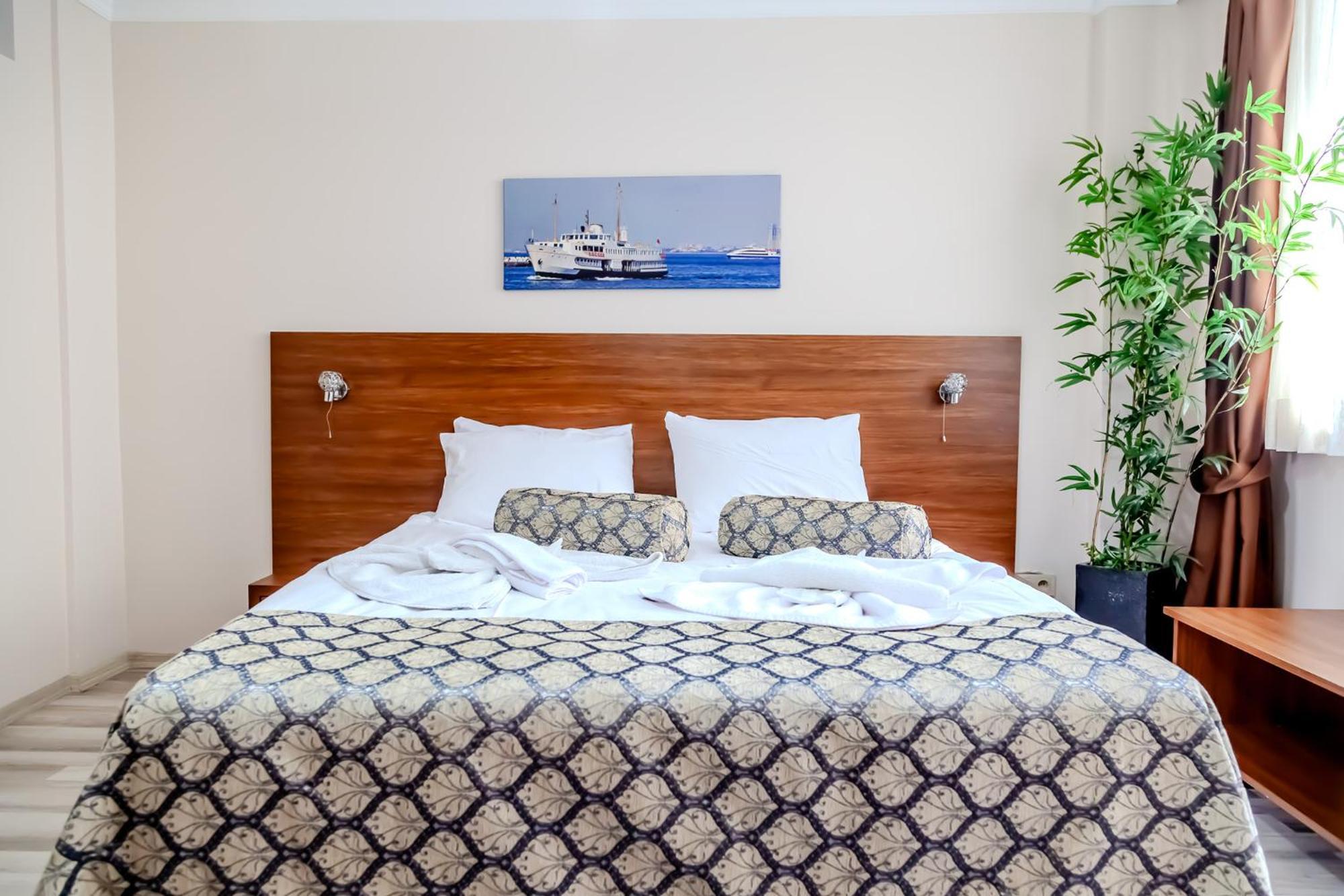 City Hall Apart Hotel Sultanahmet Istanbul Bagian luar foto